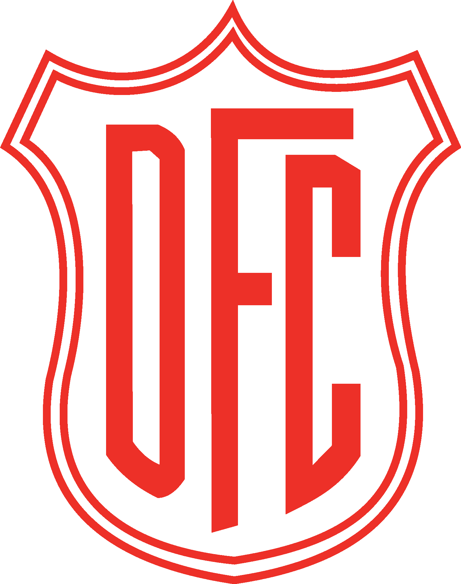 Dorense Futebol Clube De Nossa Senhora Das Dores SE Logo Vector Logo